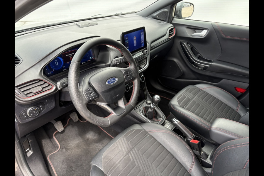 Ford Puma 1.0 EB Hyb ST-Line X DRIVERPACK!