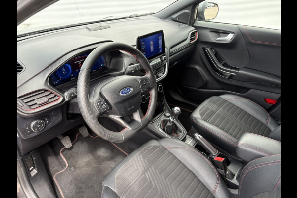 Ford Puma 1.0 EB Hyb ST-Line X DRIVERPACK!