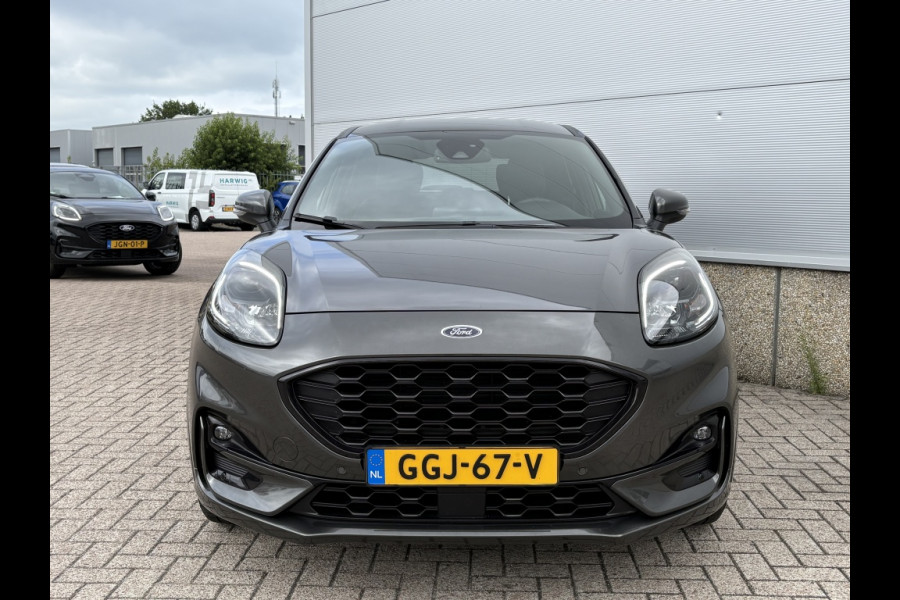 Ford Puma 1.0 EB Hyb ST-Line X DRIVERPACK!