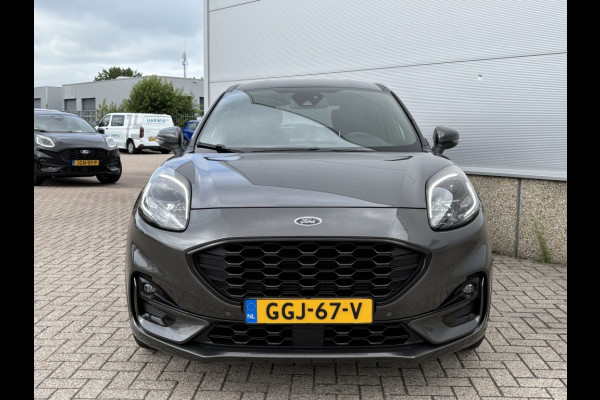 Ford Puma 1.0 EB Hyb ST-Line X DRIVERPACK!
