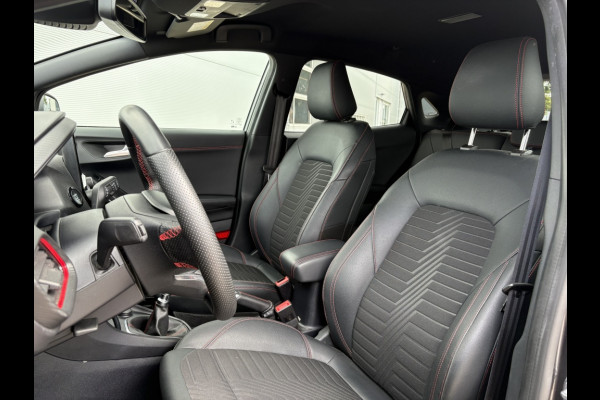 Ford Puma 1.0 EB Hyb ST-Line X DRIVERPACK!