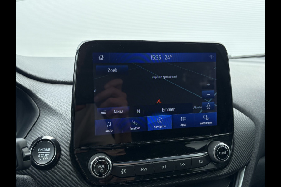Ford Puma 1.0 EB Hyb ST-Line X DRIVERPACK!