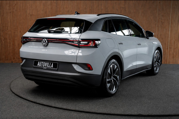 Volkswagen ID.4 Pure Performance Navi Climate Warmtepomp PDC 19" LM velgen Climate  BTW auto!