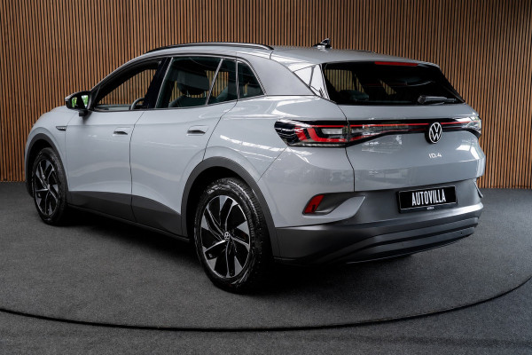 Volkswagen ID.4 Pure Performance Navi Climate Warmtepomp PDC 19" LM velgen Climate  BTW auto!