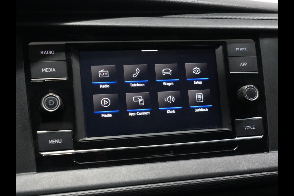 Volkswagen Transporter L1H1 2.0 TDI 110pk app connect /betimmering