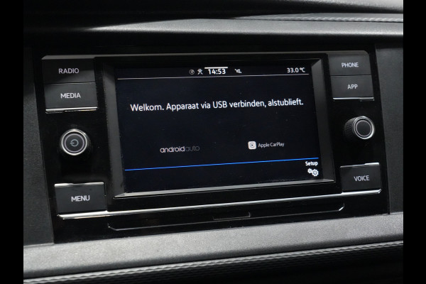 Volkswagen Transporter L1H1 2.0 TDI 110pk app connect /betimmering