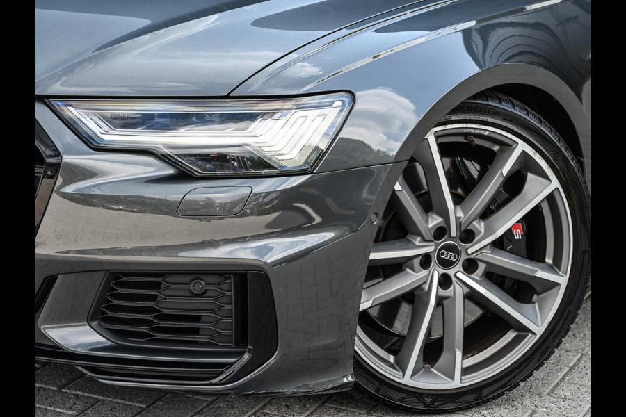 Audi A6 Avant S6 TDI quattro | Panoramadak | HUD | 360 Camera | Achterasbesturing | Adaptive Cruise | Luchtvering | Stuurverwarming | Stoelverwarming V+A | Memory Seats | Soft Close |