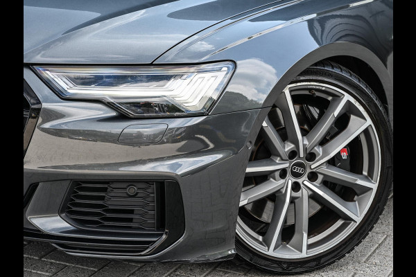 Audi A6 Avant S6 TDI quattro | Panoramadak | HUD | 360 Camera | Achterasbesturing | Adaptive Cruise | Luchtvering | Stuurverwarming | Stoelverwarming V+A | Memory Seats | Soft Close |