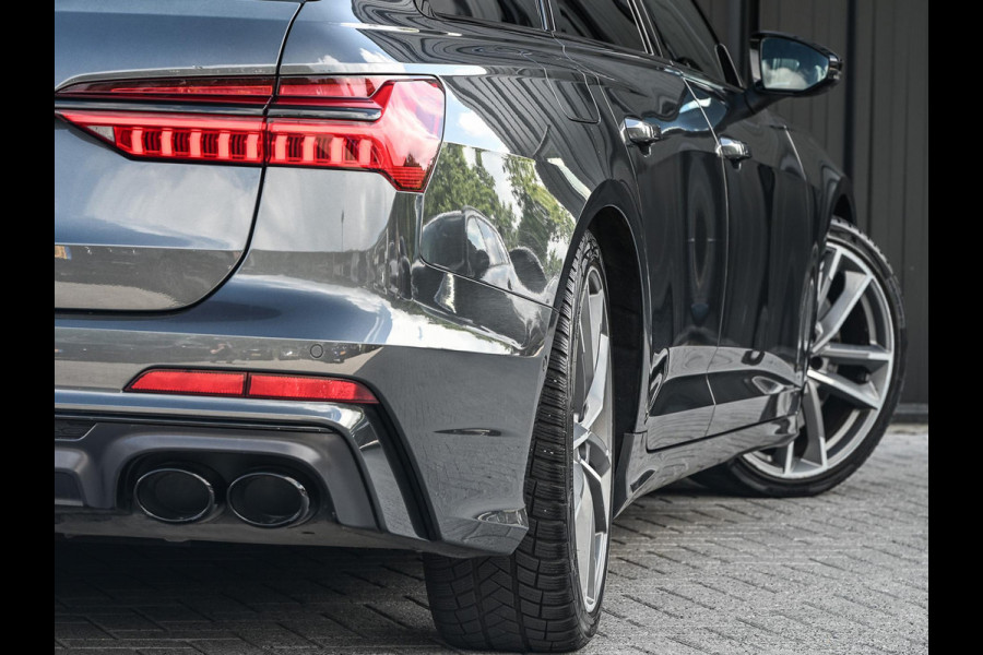 Audi A6 Avant S6 TDI quattro | Panoramadak | HUD | 360 Camera | Achterasbesturing | Adaptive Cruise | Luchtvering | Stuurverwarming | Stoelverwarming V+A | Memory Seats | Soft Close |
