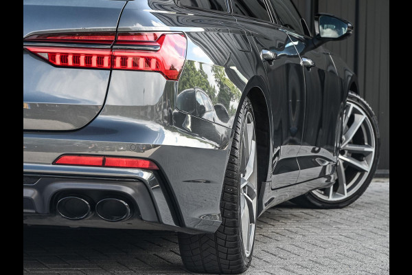 Audi A6 Avant S6 TDI quattro | Panoramadak | HUD | 360 Camera | Achterasbesturing | Adaptive Cruise | Luchtvering | Stuurverwarming | Stoelverwarming V+A | Memory Seats | Soft Close |