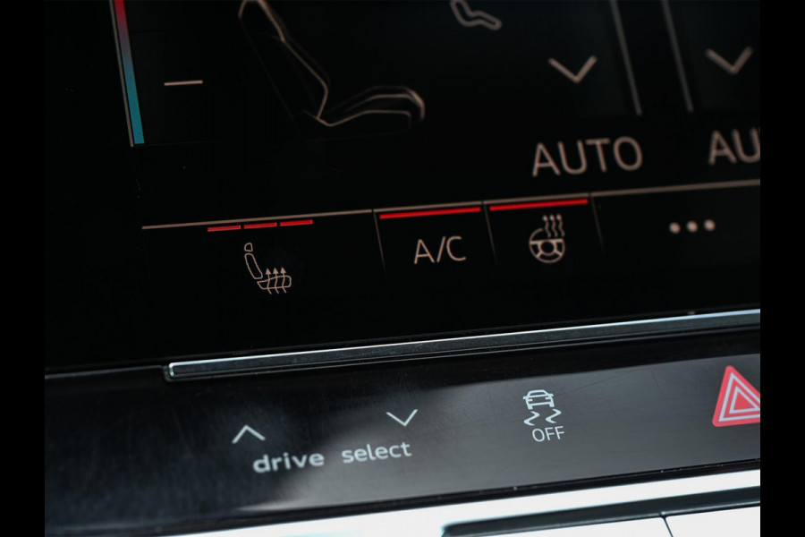 Audi A6 Avant S6 TDI quattro | Panoramadak | HUD | 360 Camera | Achterasbesturing | Adaptive Cruise | Luchtvering | Stuurverwarming | Stoelverwarming V+A | Memory Seats | Soft Close |