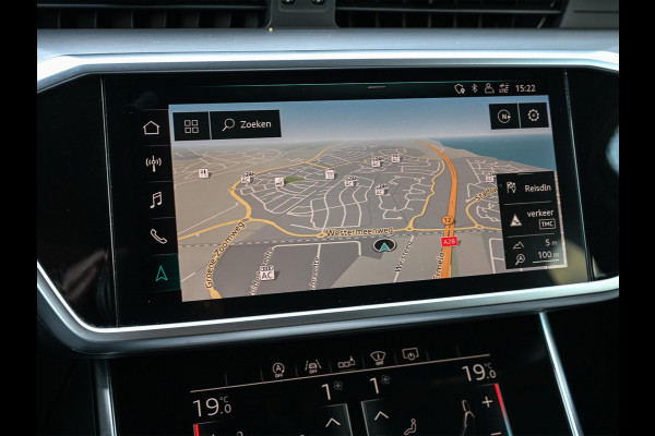 Audi A6 Avant S6 TDI quattro | Panoramadak | HUD | 360 Camera | Achterasbesturing | Adaptive Cruise | Luchtvering | Stuurverwarming | Stoelverwarming V+A | Memory Seats | Soft Close |
