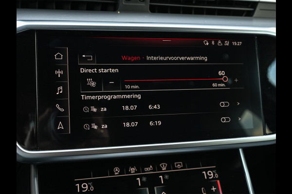 Audi A6 Avant S6 TDI quattro | Panoramadak | HUD | 360 Camera | Achterasbesturing | Adaptive Cruise | Luchtvering | Stuurverwarming | Stoelverwarming V+A | Memory Seats | Soft Close |