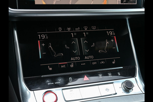 Audi A6 Avant S6 TDI quattro | Panoramadak | HUD | 360 Camera | Achterasbesturing | Adaptive Cruise | Luchtvering | Stuurverwarming | Stoelverwarming V+A | Memory Seats | Soft Close |