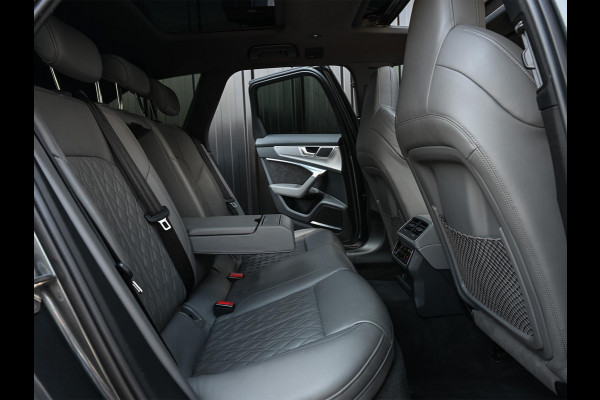 Audi A6 Avant S6 TDI quattro | Panoramadak | HUD | 360 Camera | Achterasbesturing | Adaptive Cruise | Luchtvering | Stuurverwarming | Stoelverwarming V+A | Memory Seats | Soft Close |