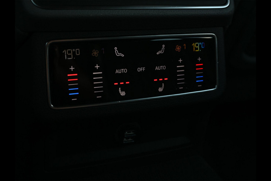 Audi A6 Avant S6 TDI quattro | Panoramadak | HUD | 360 Camera | Achterasbesturing | Adaptive Cruise | Luchtvering | Stuurverwarming | Stoelverwarming V+A | Memory Seats | Soft Close |