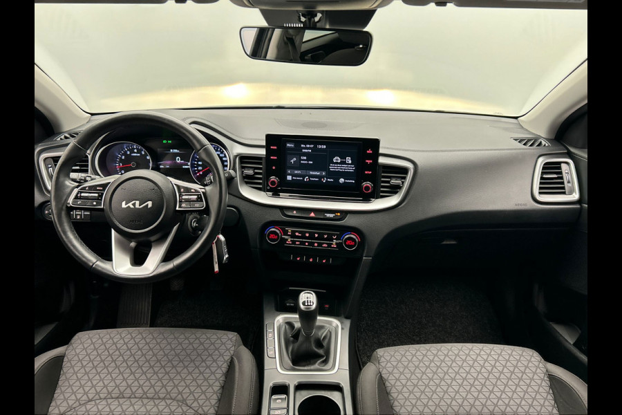 Kia Ceed Sportswagon 1.0 T-GDi DynamicLine Apple-Carplay Groot scherm Climate Camera