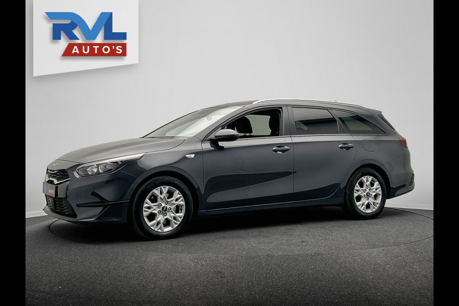 Kia Ceed Sportswagon 1.0 T-GDi DynamicLine Apple-Carplay Groot scherm Climate Camera