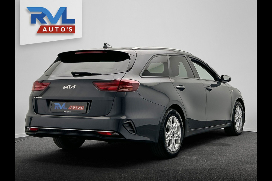 Kia Ceed Sportswagon 1.0 T-GDi DynamicLine Apple-Carplay Groot scherm Climate Camera
