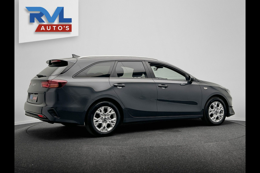 Kia Ceed Sportswagon 1.0 T-GDi DynamicLine Apple-Carplay Groot scherm Climate Camera