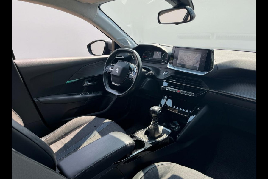 Peugeot 208 1.2 PT Allure | 100pk! | Rijklaar geleverd incl onderhoudsbeurt en 12 maanden BOVAG garantie! |
