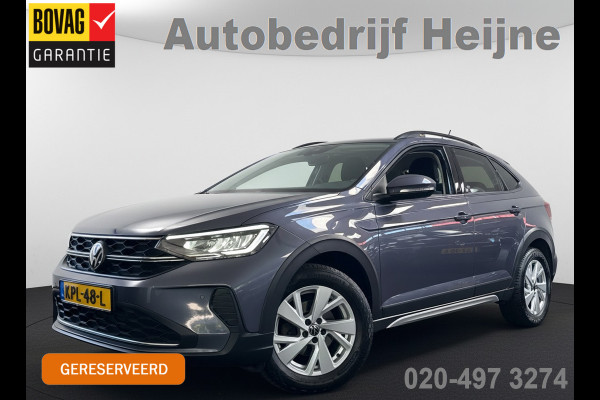 Volkswagen Taigo TSI 110PK DSG LIFE BUSINESS CAMERA/ACC/NAVI/CARPLAY