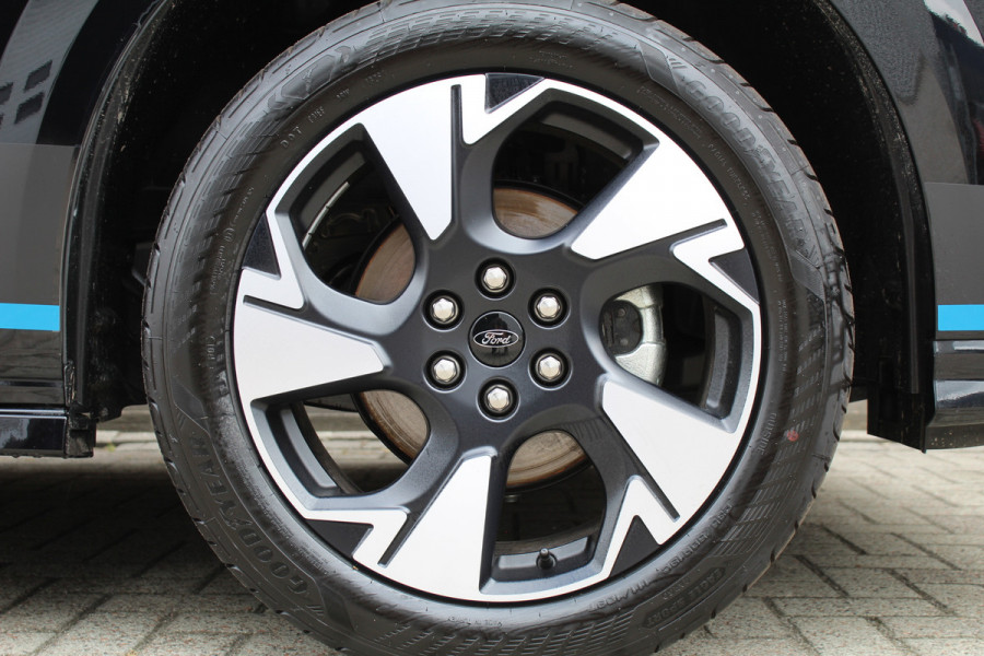Ford E-Transit Custom 340 L2H1 Sport 71 kWh | NIEUW | Dubbele schuifdeur | B&O | Adaptieve Cruise | 360 Camera