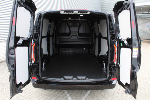 Ford E-Transit Custom 340 L2H1 Sport 71 kWh | NIEUW | Dubbele schuifdeur | B&O | Adaptieve Cruise | 360 Camera