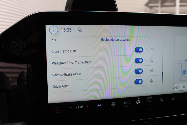 Ford E-Transit Custom 340 L2H1 Sport 71 kWh | NIEUW | Dubbele schuifdeur | B&O | Adaptieve Cruise | 360 Camera