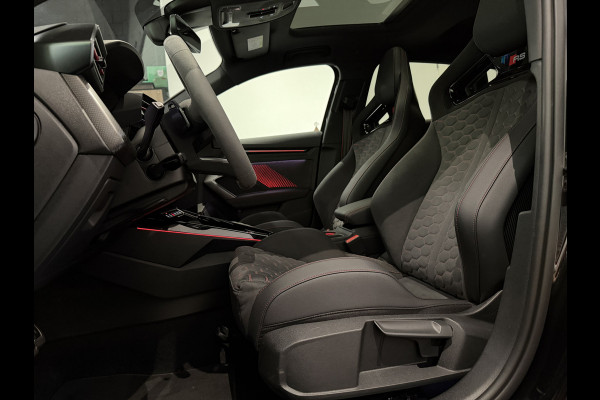 Audi RS3 Sportback 2.5 TFSI RS 3 quattro Kuipstoelen|Sonos|Panorama|Camera