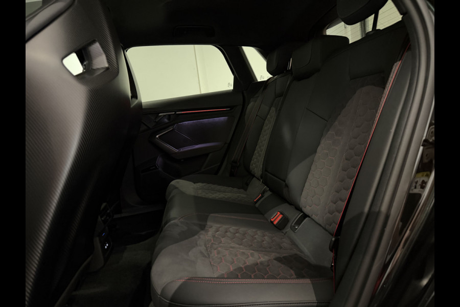 Audi RS3 Sportback 2.5 TFSI RS 3 quattro Kuipstoelen|Sonos|Panorama|Camera