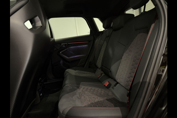 Audi RS3 Sportback 2.5 TFSI RS 3 quattro Kuipstoelen|Sonos|Panorama|Camera