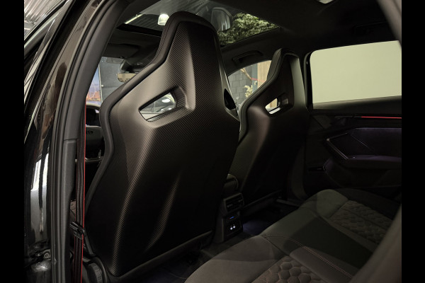 Audi RS3 Sportback 2.5 TFSI RS 3 quattro Kuipstoelen|Sonos|Panorama|Camera