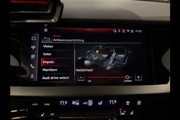 Audi RS3 Sportback 2.5 TFSI RS 3 quattro Kuipstoelen|Sonos|Panorama|Camera