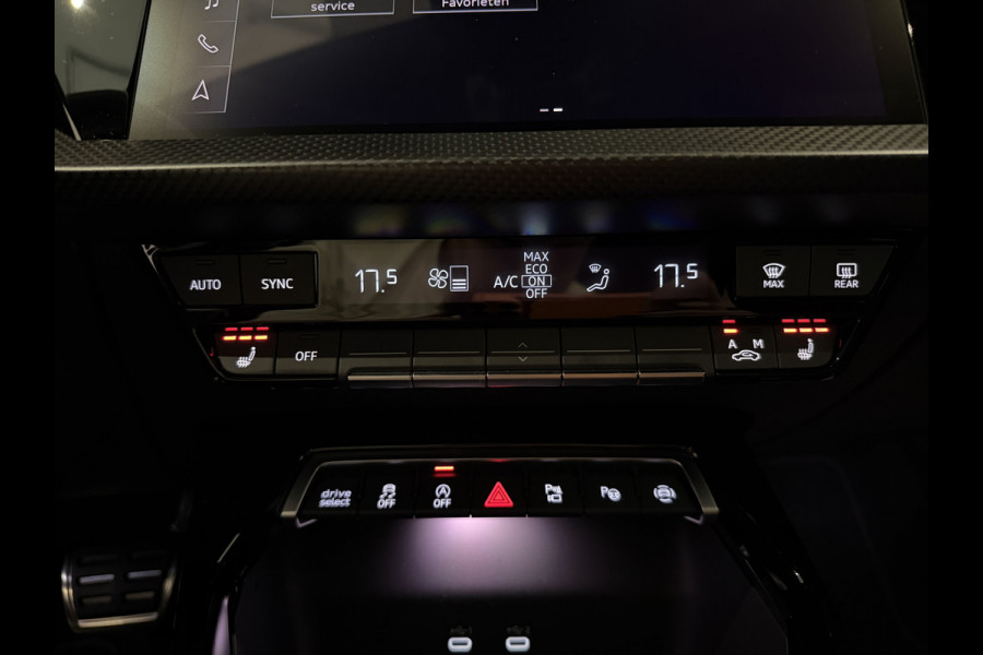 Audi RS3 Sportback 2.5 TFSI RS 3 quattro Kuipstoelen|Sonos|Panorama|Camera