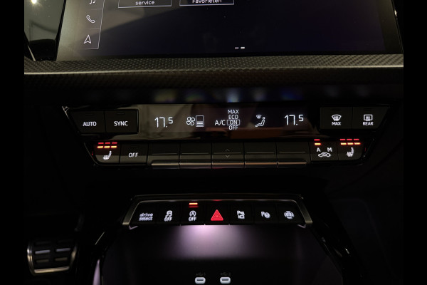Audi RS3 Sportback 2.5 TFSI RS 3 quattro Kuipstoelen|Sonos|Panorama|Camera