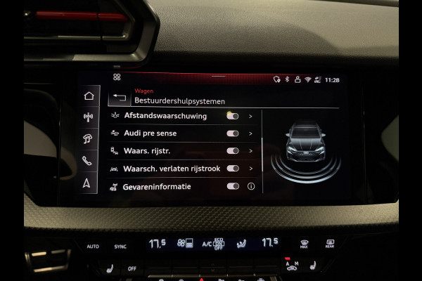 Audi RS3 Sportback 2.5 TFSI RS 3 quattro Kuipstoelen|Sonos|Panorama|Camera