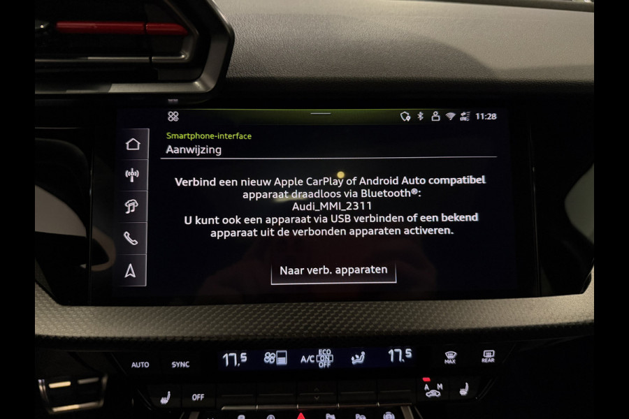 Audi RS3 Sportback 2.5 TFSI RS 3 quattro Kuipstoelen|Sonos|Panorama|Camera