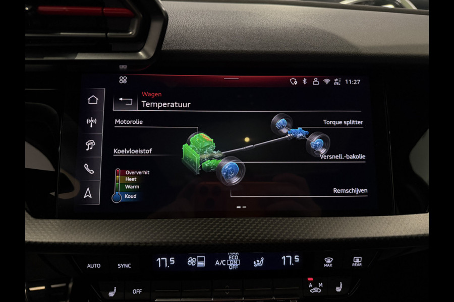 Audi RS3 Sportback 2.5 TFSI RS 3 quattro Kuipstoelen|Sonos|Panorama|Camera