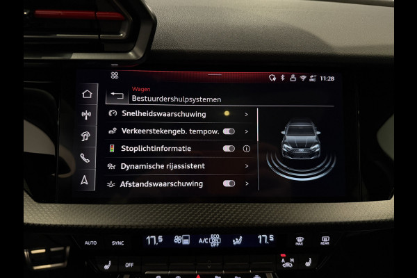 Audi RS3 Sportback 2.5 TFSI RS 3 quattro Kuipstoelen|Sonos|Panorama|Camera