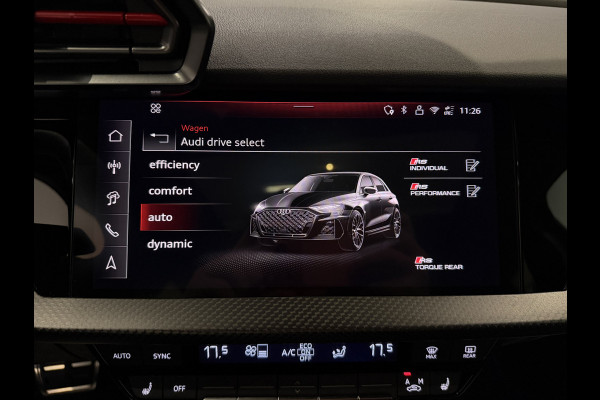 Audi RS3 Sportback 2.5 TFSI RS 3 quattro Kuipstoelen|Sonos|Panorama|Camera