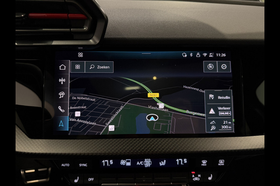 Audi RS3 Sportback 2.5 TFSI RS 3 quattro Kuipstoelen|Sonos|Panorama|Camera