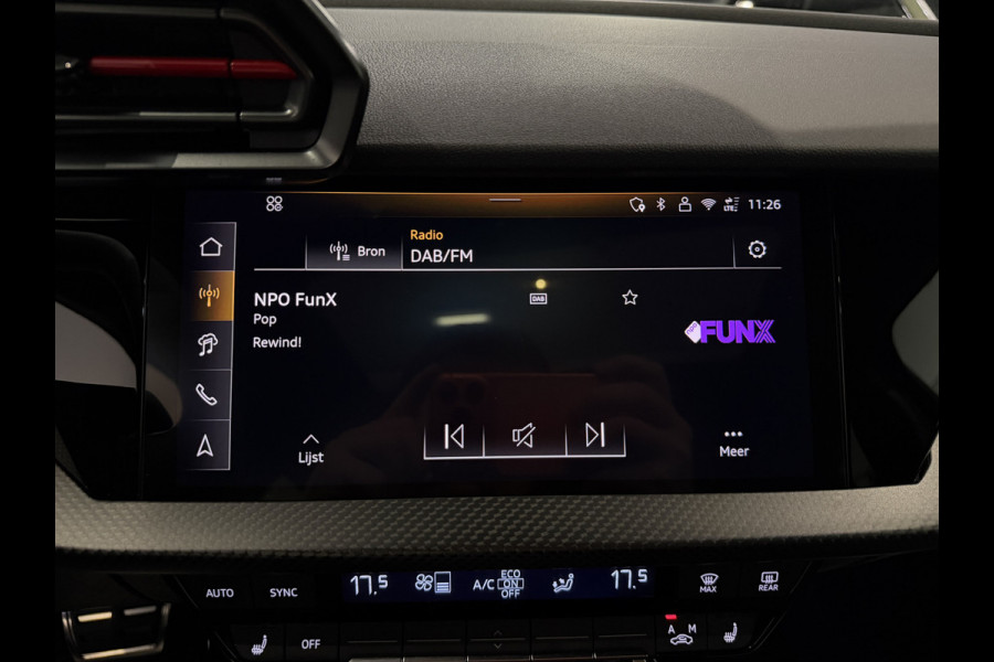 Audi RS3 Sportback 2.5 TFSI RS 3 quattro Kuipstoelen|Sonos|Panorama|Camera