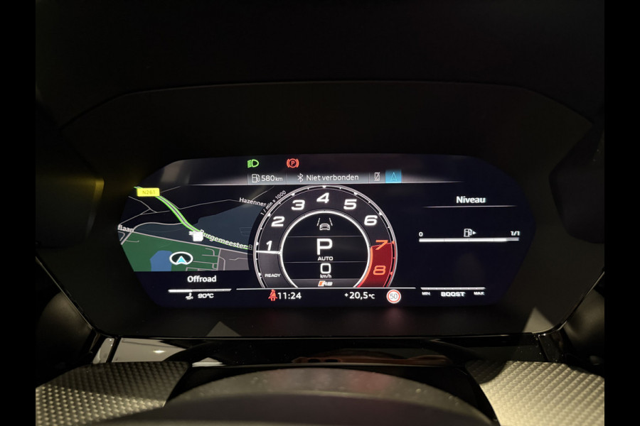 Audi RS3 Sportback 2.5 TFSI RS 3 quattro Kuipstoelen|Sonos|Panorama|Camera