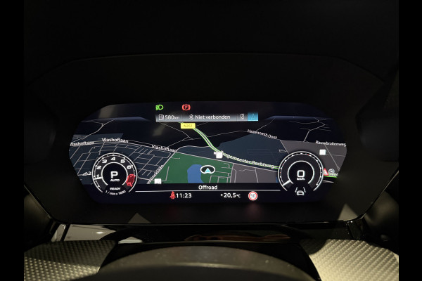 Audi RS3 Sportback 2.5 TFSI RS 3 quattro Kuipstoelen|Sonos|Panorama|Camera
