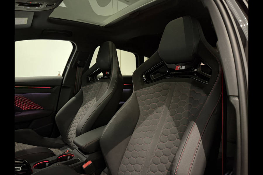 Audi RS3 Sportback 2.5 TFSI RS 3 quattro Kuipstoelen|Sonos|Panorama|Camera