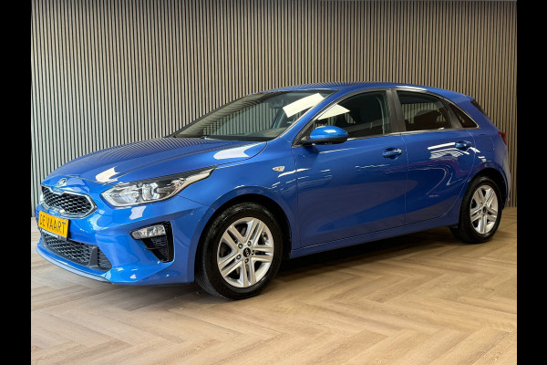 Kia Ceed 1.4 T-GDi DynamicLine AUT 140PK NAVI CRUISE CLIMATE CONTROL CAMERA CARPLAY PDC