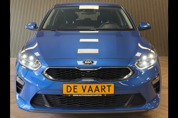 Kia Ceed 1.4 T-GDi DynamicLine AUT 140PK NAVI CRUISE CLIMATE CONTROL CAMERA CARPLAY PDC