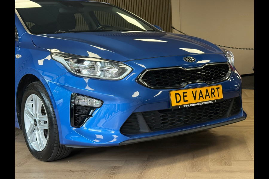 Kia Ceed 1.4 T-GDi DynamicLine AUT 140PK NAVI CRUISE CLIMATE CONTROL CAMERA CARPLAY PDC