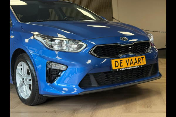 Kia Ceed 1.4 T-GDi DynamicLine AUT 140PK NAVI CRUISE CLIMATE CONTROL CAMERA CARPLAY PDC